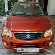 SUZUKI ALTO 2010