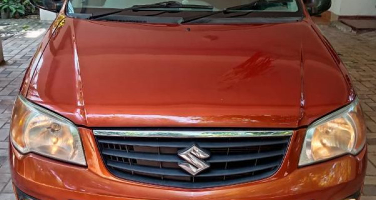 SUZUKI ALTO 2010