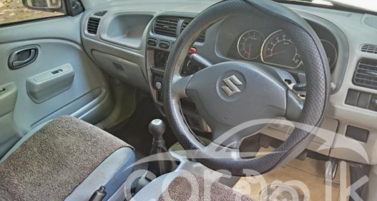 SUZUKI ALTO 2010