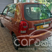 SUZUKI ALTO 2010
