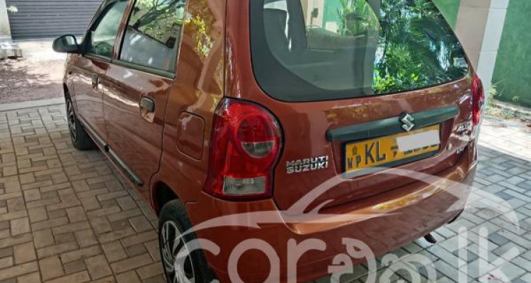 SUZUKI ALTO 2010