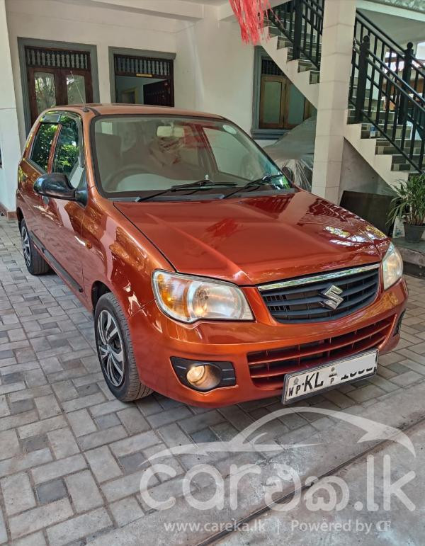 SUZUKI ALTO 2010