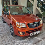 SUZUKI ALTO 2010