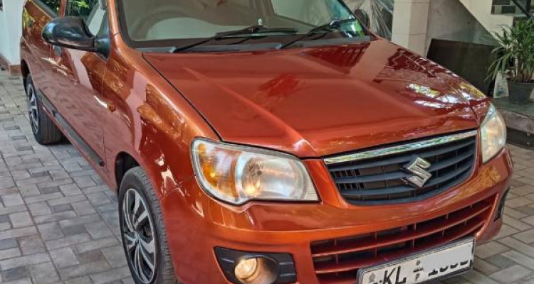 SUZUKI ALTO 2010