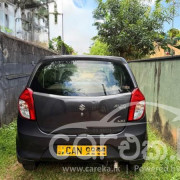 SUZUKI ALTO 2015