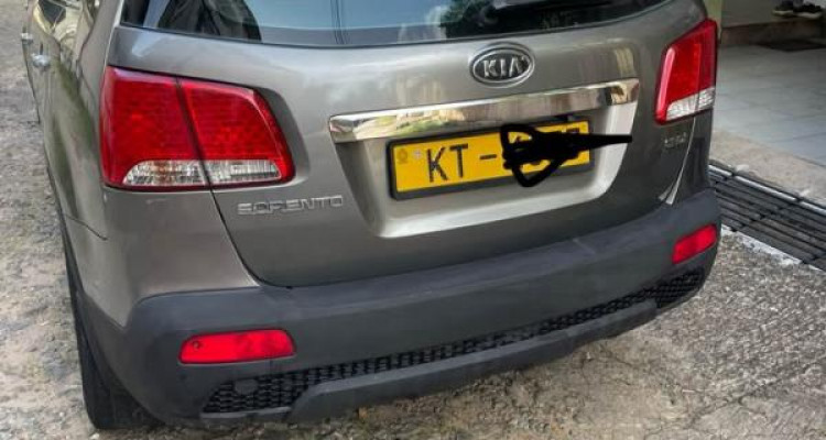 KIA SORENTO 2012