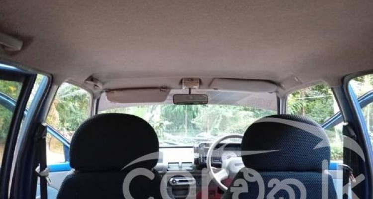 SUZUKI MARUTI 800 2007
