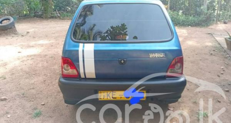 SUZUKI MARUTI 800 2007