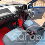 SUZUKI MARUTI 800 2007