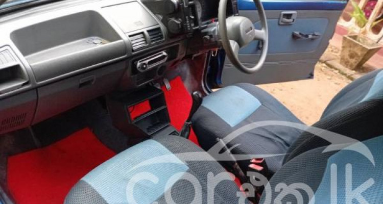 SUZUKI MARUTI 800 2007
