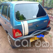 SUZUKI MARUTI 800 2007
