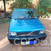SUZUKI MARUTI 800 2007