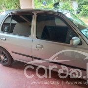 NISSAN MARCH 2002