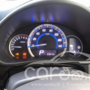 SUZUKI WAGON R 2015