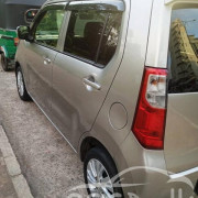 SUZUKI WAGON R 2015