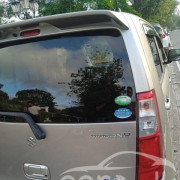 SUZUKI WAGON R 2015