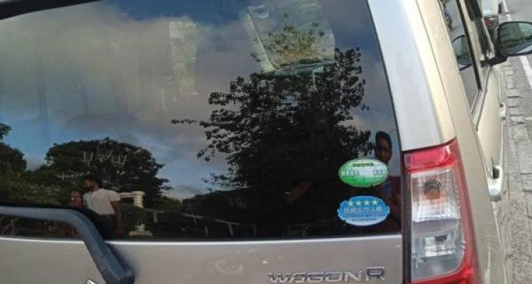 SUZUKI WAGON R 2015