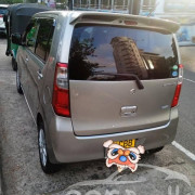 SUZUKI WAGON R 2015