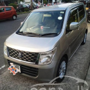 SUZUKI WAGON R 2015