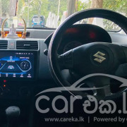 SUZUKI SWIFT 2008