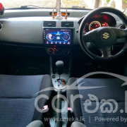 SUZUKI SWIFT 2008