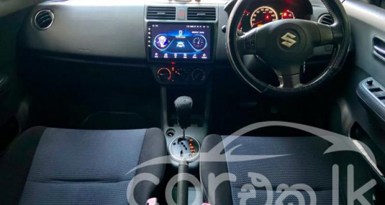SUZUKI SWIFT 2008