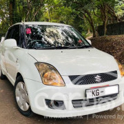 SUZUKI SWIFT 2008