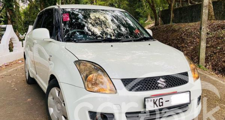 SUZUKI SWIFT 2008
