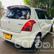 SUZUKI SWIFT 2008