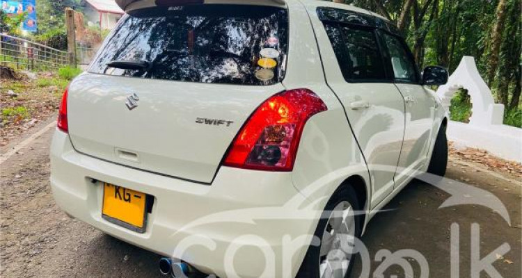 SUZUKI SWIFT 2008