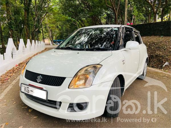 SUZUKI SWIFT 2008