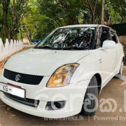 SUZUKI SWIFT 2008