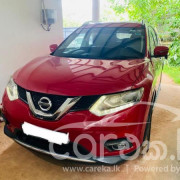 NISSAN X TRAIL 2015
