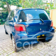 TOYOTA VITZ 2003