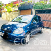 TOYOTA VITZ 2003