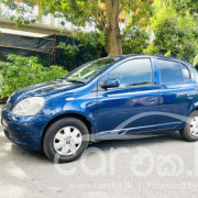 TOYOTA VITZ 2003