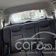 HONDA FIT GP5 2014