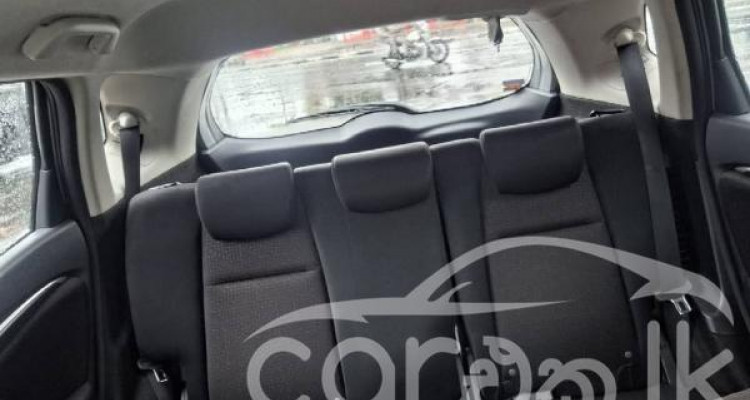 HONDA FIT GP5 2014