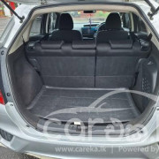 HONDA FIT GP5 2014