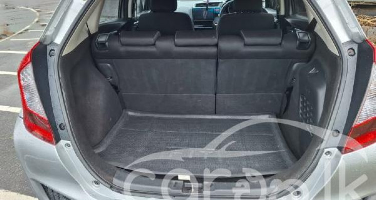 HONDA FIT GP5 2014