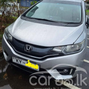 HONDA FIT GP5 2014