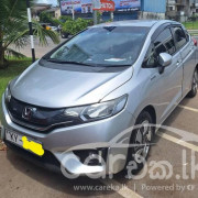 HONDA FIT GP5 2014