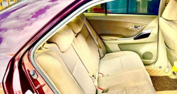 TOYOTA ALLION 2011
