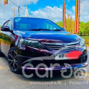 TOYOTA ALLION 2011