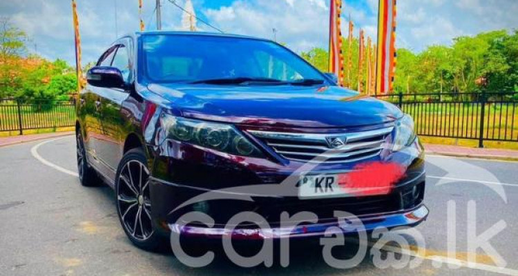 TOYOTA ALLION 2011