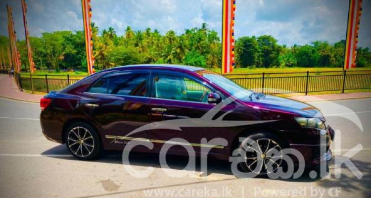 TOYOTA ALLION 2011