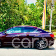 TOYOTA ALLION 2011