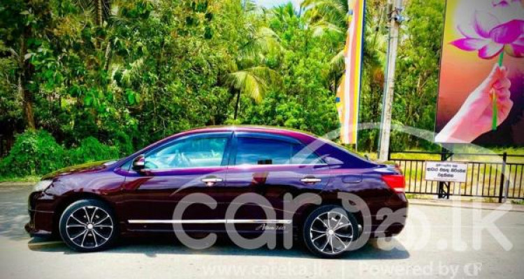 TOYOTA ALLION 2011