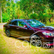 TOYOTA ALLION 2011