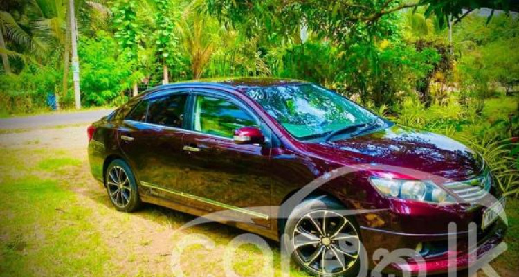 TOYOTA ALLION 2011